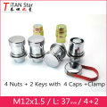 4Nuts 2Keys with Cap
