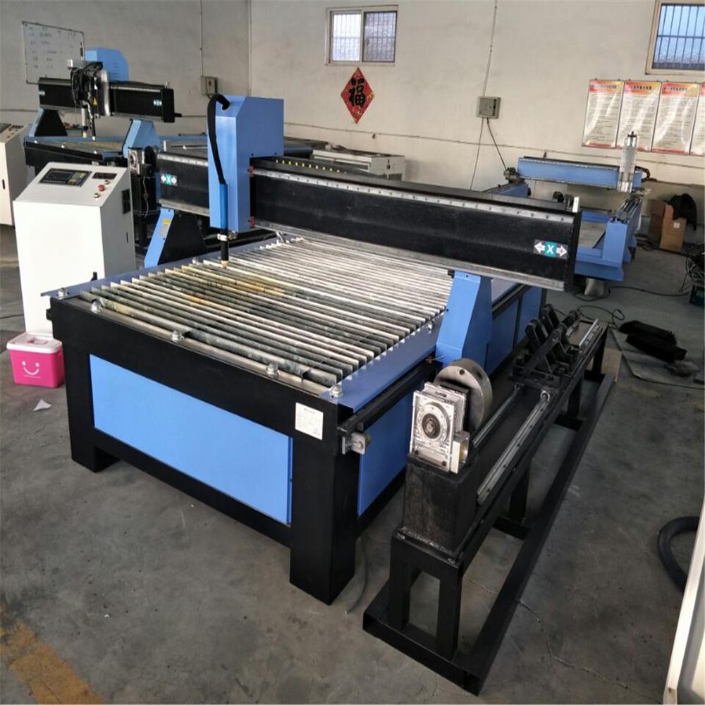 Carbon steel Stainless steel 1530 cnc plasma cutting machine/water table plasma cutter/steel pipe cutting machine for metal