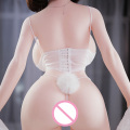 Hanidoll Silicone Sex Dolls 159cm Love Doll Real TPE Sex Doll Realistic Big Butt Big Boobs Lifelike Life Size Adult Toys for Men