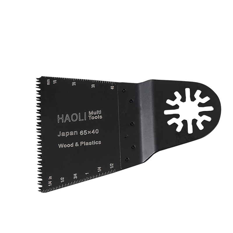 65mm HCS Oscillating Multi Power Tool Saw Blades For Bosch Makita Black &Decker For Cutting Wood Drywall Fiberglass