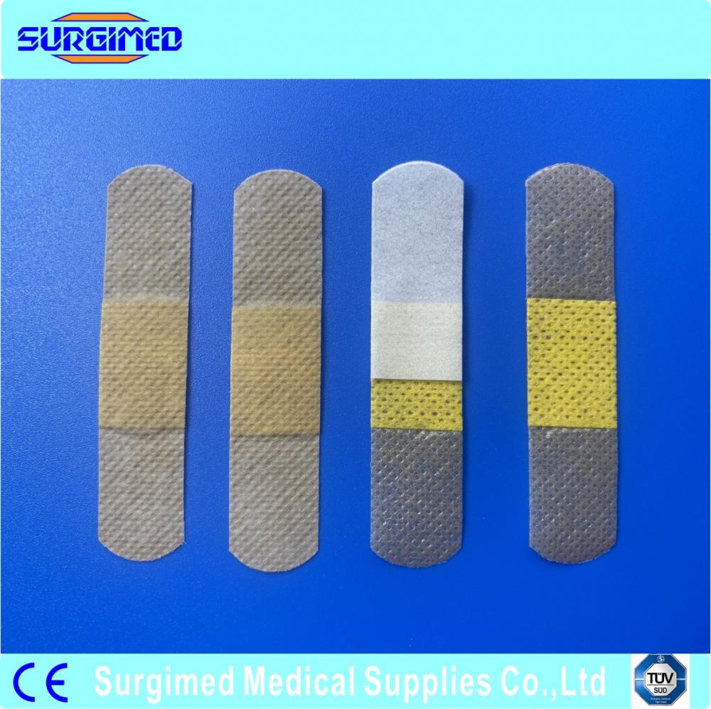 Adhesive Wound Plaster Non Woven 1 3