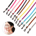 Nylon Leather Reading Glasses Chain Sunglass Strap Practical Fashion Women Men Lanyard Strap High Elasticity