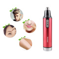 4-in-1 Rechargeable Ear Nose Trimmer Hair Clipper Eyebrow Trimmer Shaving Beard Shaving Hair Grooming Kit