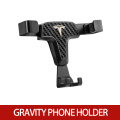 Gravity holder