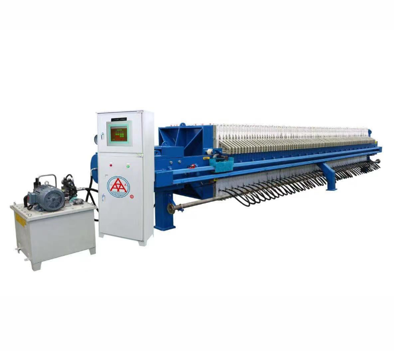 Diaphragm Double Press Filter Press Png