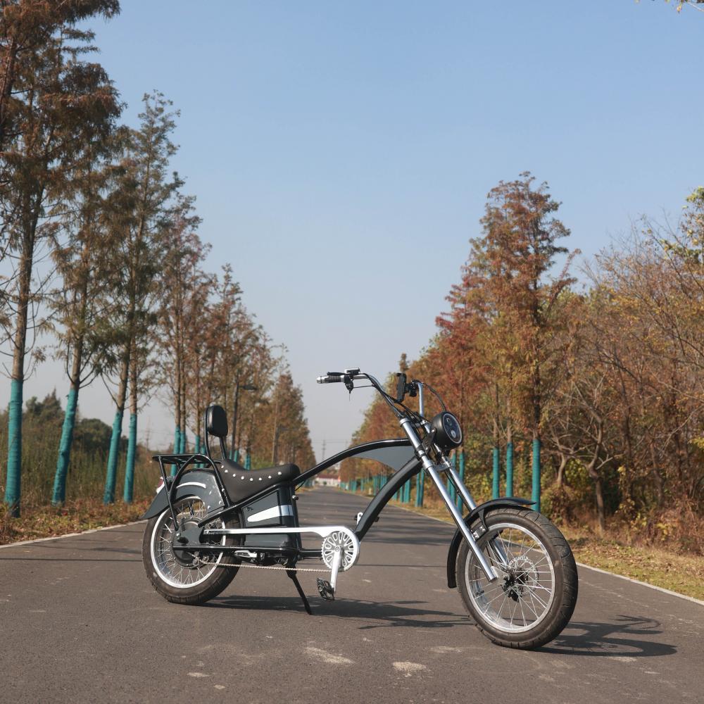 Hot sale 1000w electric chopper bike