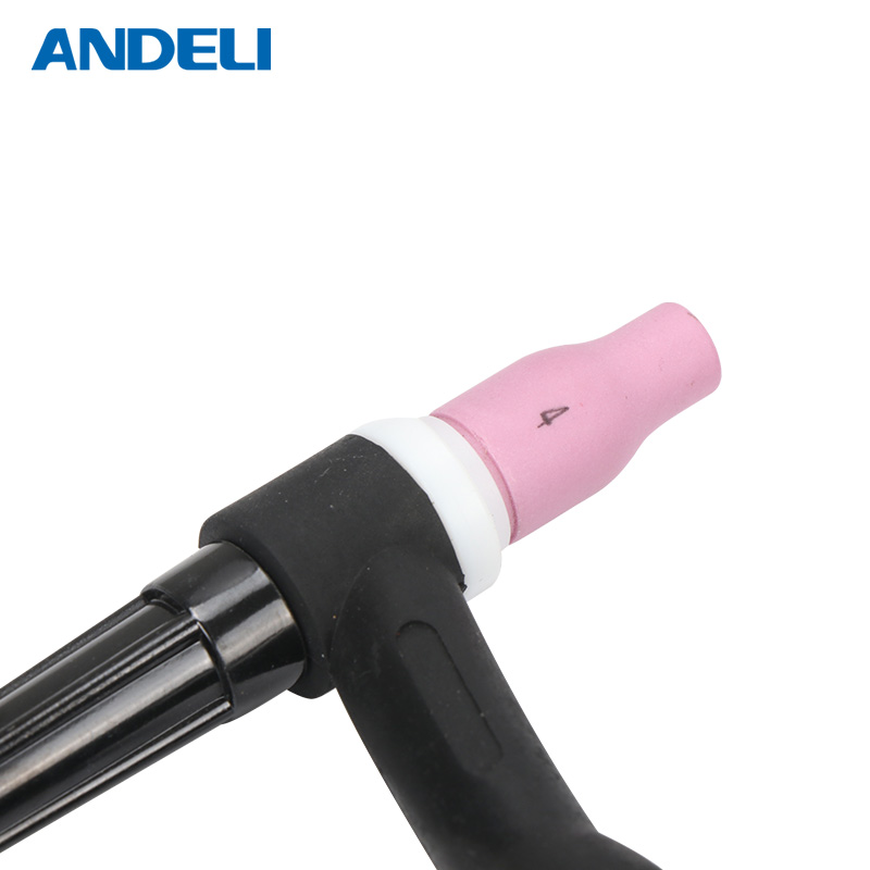 ANDELI WP-9F 4m tig welding torch for tig welding machine Cold Welding Torch