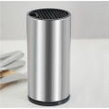 4.5,6,8 Inch Stainless Steel Knife Holder Stand Kitchen Knives Storage Holder Block Tools Household Multifunction Accessories