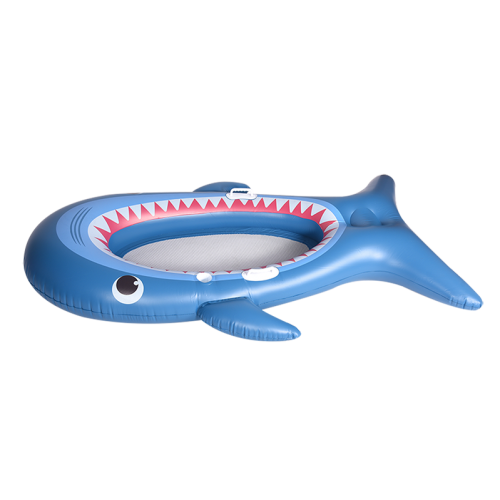 Swimming Pool Tubes Floating Hammock Inflatable Shark Float for Sale, Offer Swimming Pool Tubes Floating Hammock Inflatable Shark Float