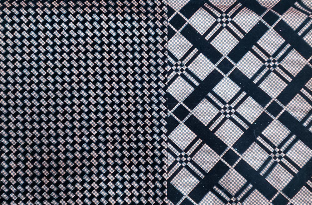 Polyester Flocking Fabric