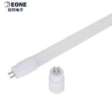 Glass 4FT 32W DC Dimmable LED Tube