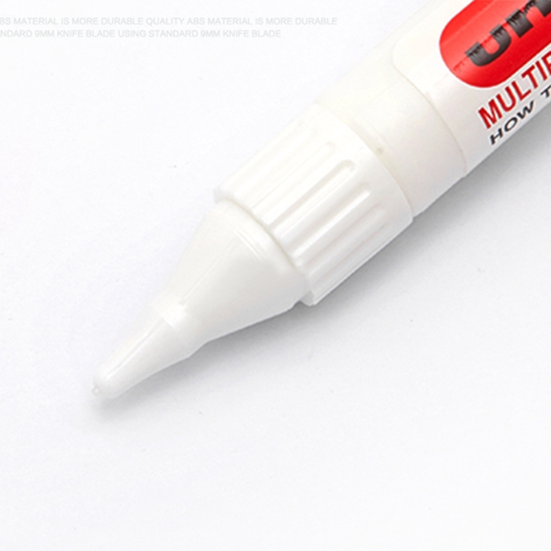 5 Pcs/Lot UNI CLP-80 1.0mm Correction pen 8 ml Fluid Supplies