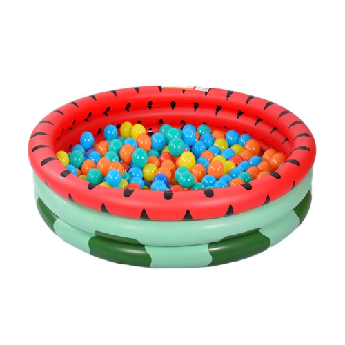 Popular Watermelon Inflatable Kids Pool Inflatable Pool for Sale, Offer Popular Watermelon Inflatable Kids Pool Inflatable Pool