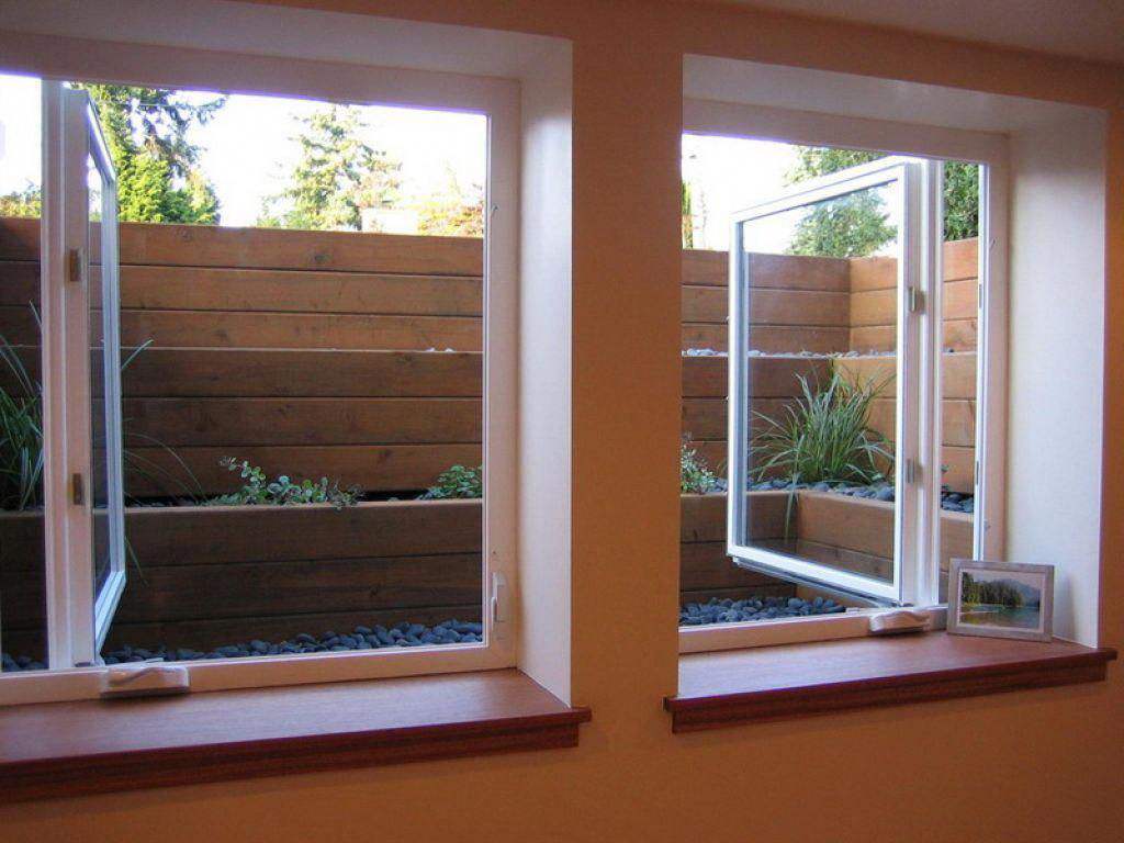 Basement Window