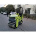 1tons road roller with seat
