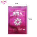 Ifory 10 Pcs Vaginal Herbal Tampon for Women Clean Point Tampons Vaginal Cleansing Firming Detox Pearls Hygiene Products