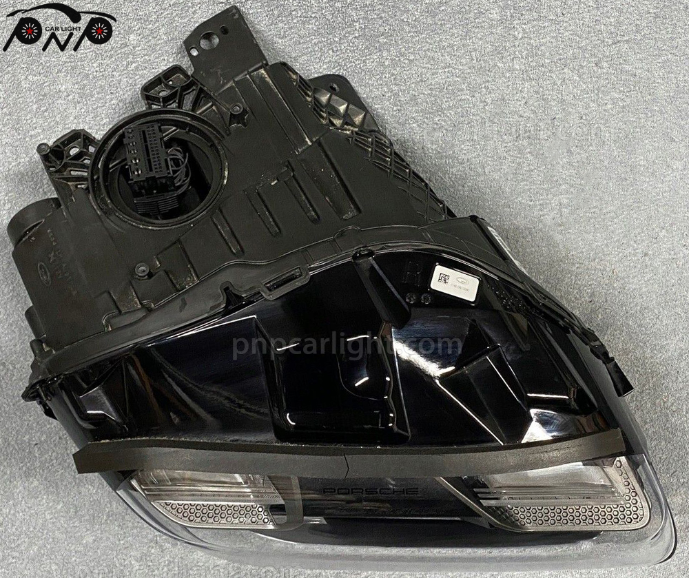 LED headlight for Porsche Taycan