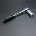 Hand Tools Universal Torque Wrench Head Set Socket Sleeve Power Drill Ratchet Bushing Spanner Silver tool