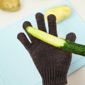 1 Pair Peeled Potato Cleaning Gloves Kitchen Vegetable Fruits Skin Scraping Fish Scale Household Gloves