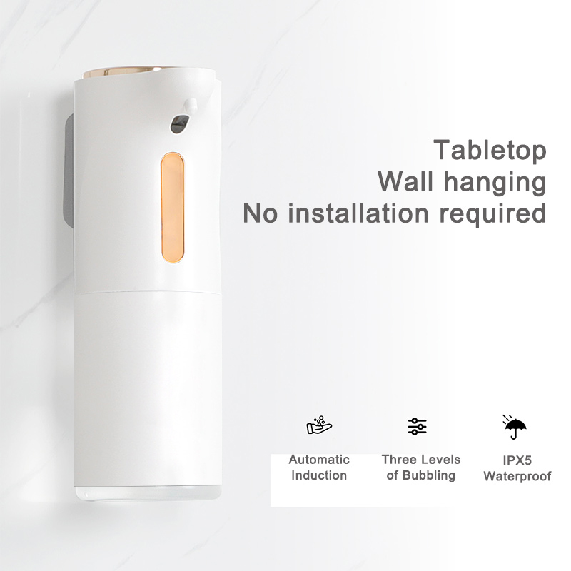 S10 foam soap dispenser 800x800