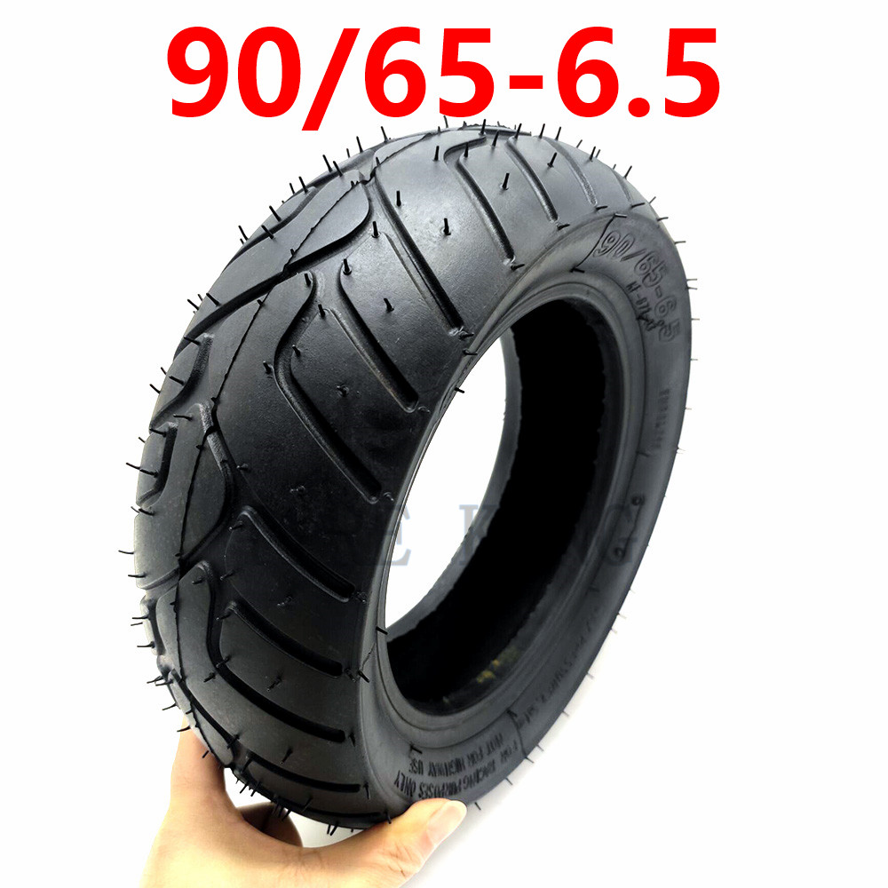 High Quality 90/65-6.5 Tubeless Tyre 11 Inch Vacuum Tire for Electric Scooter, 47cc 49cc Mini Motorcycle Accessories
