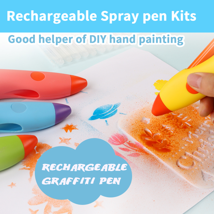 Drawing Electric Airbrush Spray Air