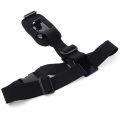 Single Shoulder Chest Strap Mount Holder Pro Belt Fix For GoPro Sport Camera Cycling QJY99