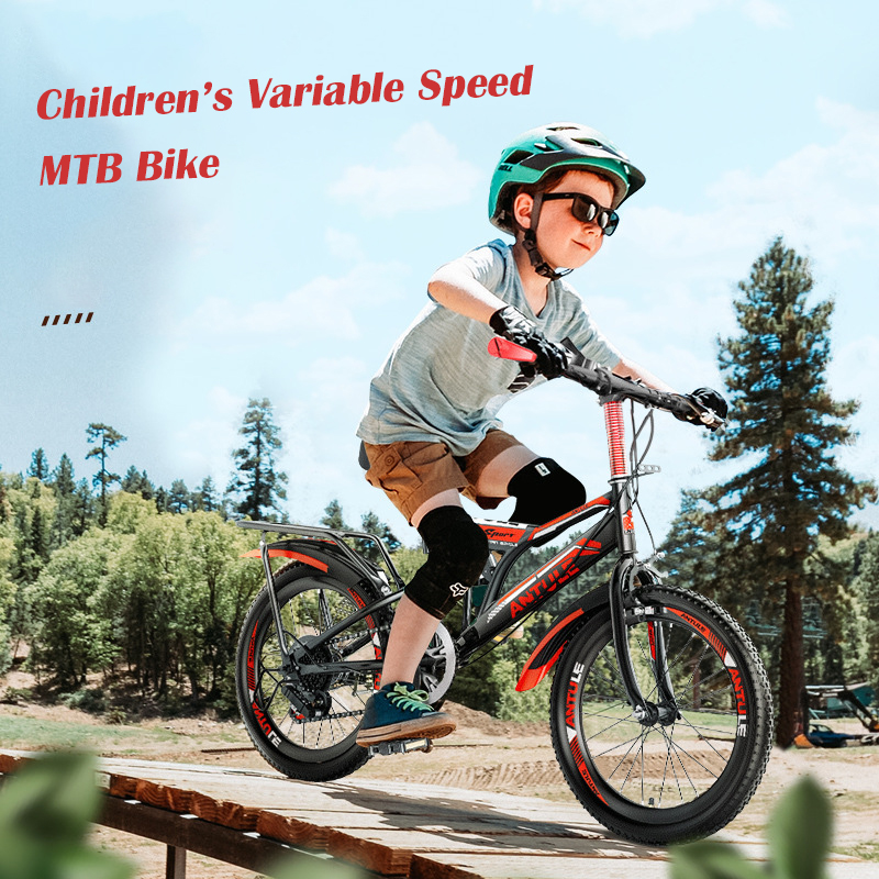 Children's Mountain Bike MTB Bikes for Kids Student Bikes 18/20/22 inch Variable Speed Bicycles Gift for Boys Girls Men&Women