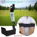 Golf Arm Posture Motion Correction Belt 39 x 7 cm Elastic Nylon Golf Training Aids Durable Golf Training Equipment 2019
