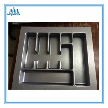 Plastic Cutlery Trays Drawers 600mm Supplier Of China