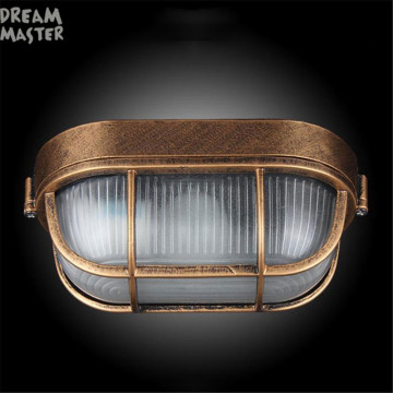 Retro waterproof ceiling lights E27 outdoor balcony courtyard porch light ceiling mount vintage exterior ceiling lighting