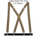Light khaki-XXL