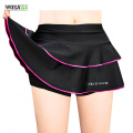 WOSAWE 3D Padded Women's Cycling Shorts Underwear Skirt Outdoor Sports Skirt MTB Road Bike Bicycle Skirt Downhill Shorts
