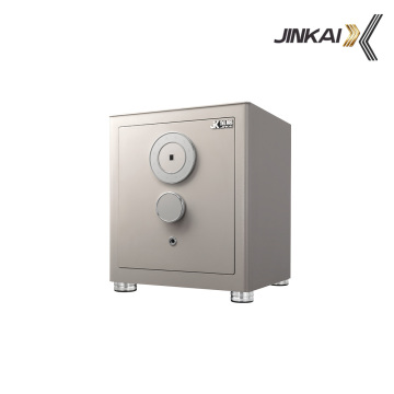 Fingerprint Solid Steel Safe Box