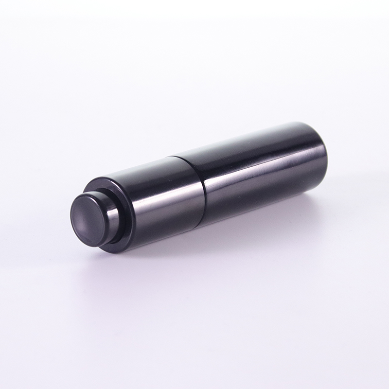 15m Luxury Cosmetic Packaging Container Black Glass Packaging Bottle With Cap4 Jpg