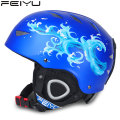 Outdoor Ski Helmet Safety Skiing Helmet Integrally-molded Skiing Snowboard Roller skate Helmet Cycling Camping Helmet for kids
