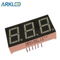 0.56 inch Three Digits LED Display in super red color