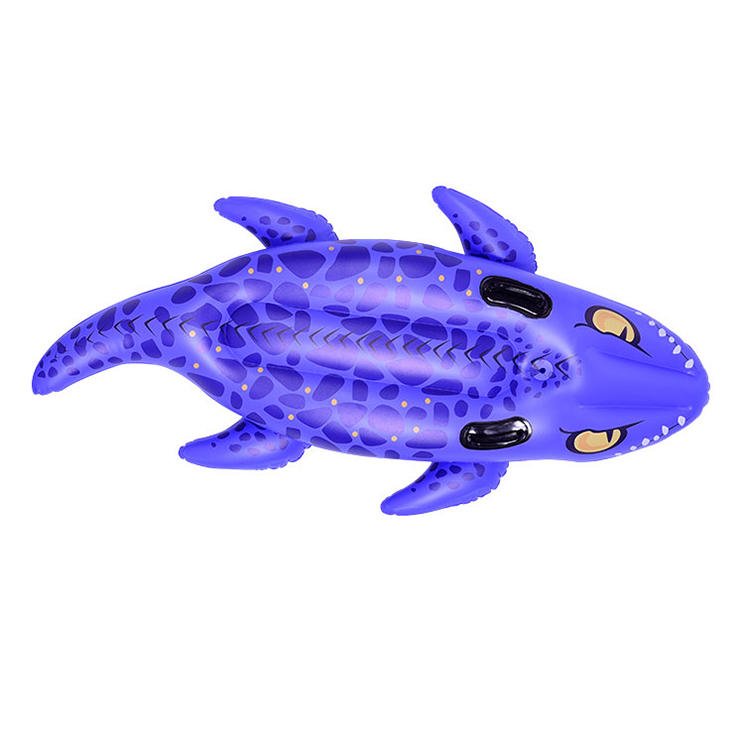 Customization Blue Dragon Pool Float Inflatable Pool Toys 4