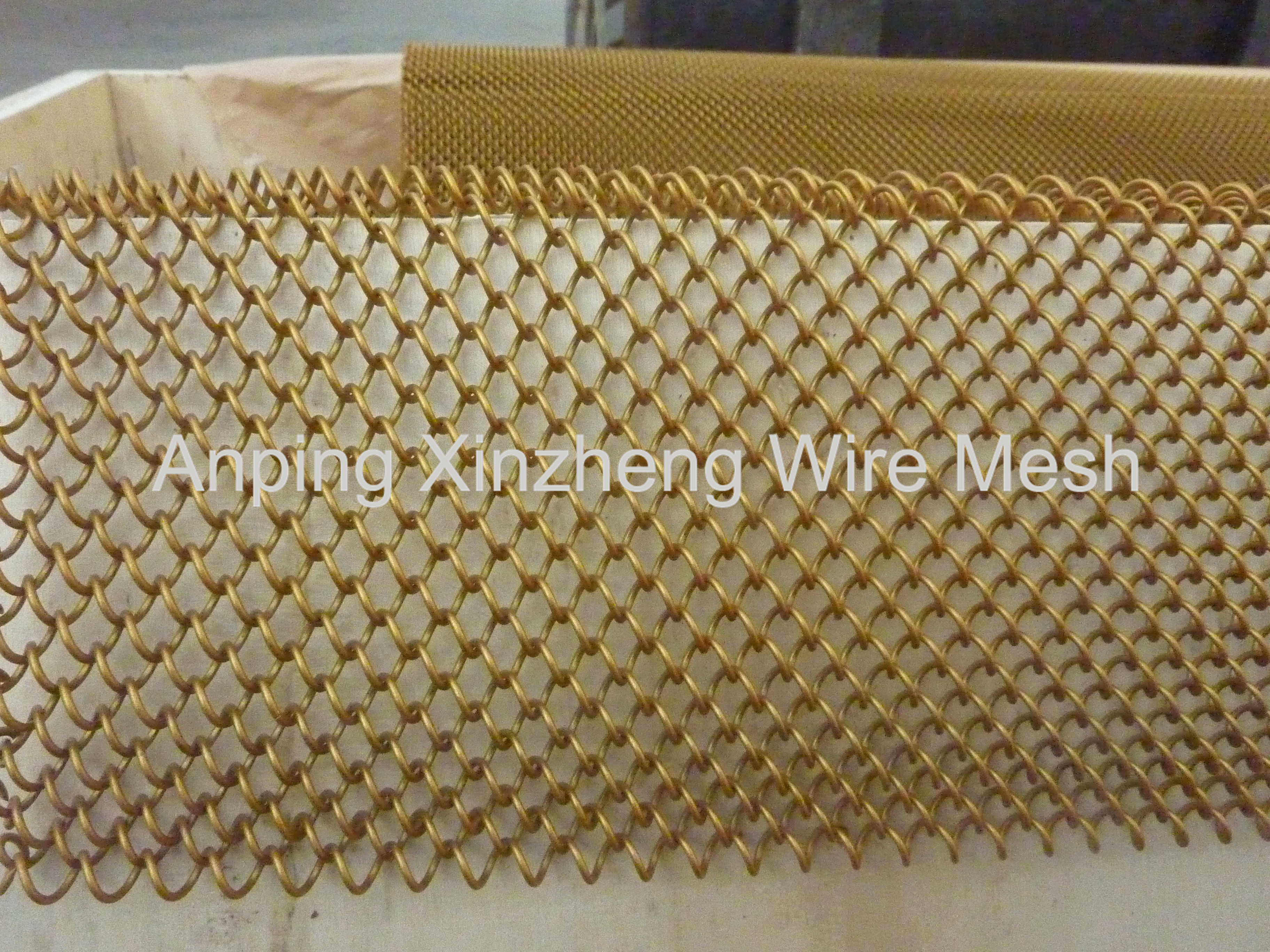 Aluminum Wire Netting