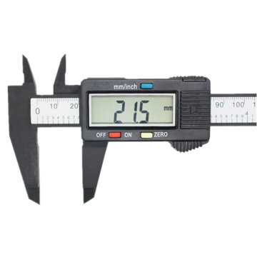 2020 New Arrival 0-150mm Digital Vernier Caliper Inch and Millimeter Conversion Measuring Tool with LCD Electronic Screen