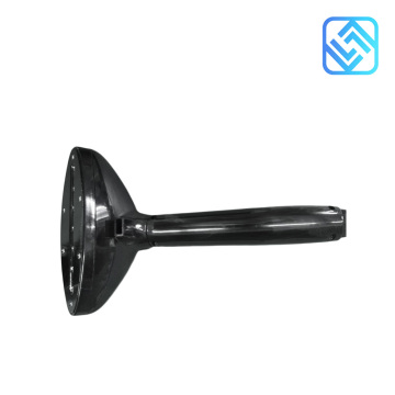 High-Temperature Steam Nozzle for Garment Care