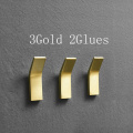 Gold 3PCS