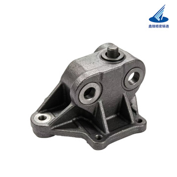 Cast Iron Automotive Suspension Bracket Casting