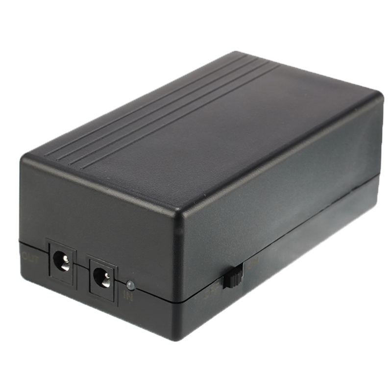 2A 12V 57.72W Security Standby Power Supply UPS Uninterrupted Backup Power Supply Mini Battery For Camera Router