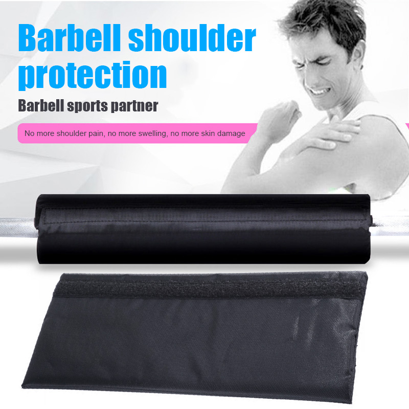 Barbell Shoulder Pad Neck Pad Thickening Weightlifting Protection Sleeve Barbell Cover XR-Hot