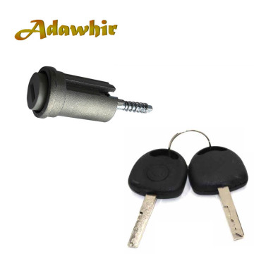 0913614 9014760 30090000 913614 IGNITION SWITCH BARREL LOCK WITH KEYS FOR OPEL CORSA C 2001-2006 COMBO 2002-2011