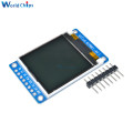 1.44" inch Serial 128x128 ST7735S Full Color TFT LCD Display Module 8 Pin SPI Serial Interface Replace OLED 3.3V Power Input