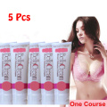 5Pcs Chest Breast Enhancement Cream Breast Enlargement Promote Female Hormones Breast Lift Firming Massage Best Up Size Bust