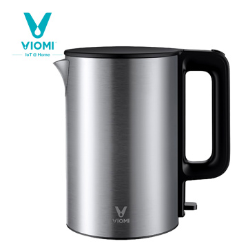 Original Viomi 220V 1800W 1.5L Electric Kettle Stainless Steel Water Kettle Heating Pot Teapot Quick Heating From Xiaomi Youpin