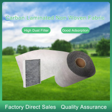 Nonwoven Activated Carbon Filter Media